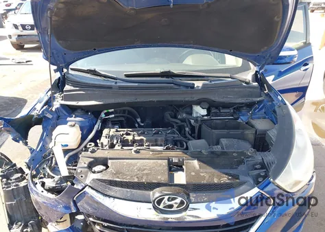 2013 Hyundai Tucson Limited z USA, uszkodzony, nr VIN KM8JU3AC4DU773146